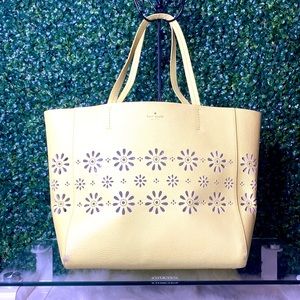 Kate Spade Large "Hallie Faye Drive" Tote